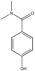4-hydroxy-N,N-dimethylbenzamide CAS#: 20876-99-7