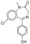 4'-hydroxydiazepam CAS#: 17311-35-2
