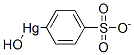 4-hydroxymercuribenzenesulfonate CAS#: 17781-34-9