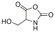 4-(hydroxymethyl)oxazolidine-2,5-dione CAS#: 16874-72-9