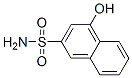 4-hydroxynaphthalene-2-sulphonamide CAS#: 116-64-3