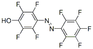 4-hydroxynonafluoroazobenzene CAS#: 25593-03-7