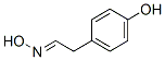 4-hydroxyphenylacetaldoxime CAS#: 23745-82-6
