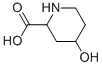 4-hydroxypipecolic acid CAS#: 14228-16-1