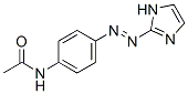 4'-(imidazol-2-ylazo)acetanilide CAS#: 1767-12-0