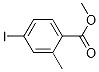 4-iodo-2-Methyl-benzoic acid Methyl ester CAS#: 103440-53-5