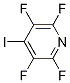 4-iodo-2,3,5,6-tetrafluoropyridine CAS#: 16297-19-1