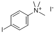 4-iodophenyltrimethylammonium CAS#: 19095-34-2