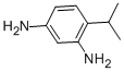 4-isopropyl-m-phenylenediamine CAS#: 14235-45-1