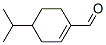 4-isopropylcyclohexenecarbaldehyde CAS#: 21391-98-0
