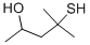 4-mercapto-4-methyl-2-pentanol CAS#: 31539-84-1