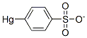 4-mercuriphenylsulfonate CAS#: 17014-79-8