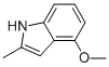 4-methoxy-2-methyl-1H-indole CAS#: 17897-50-6