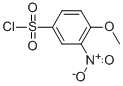 4-methoxy-3-nitrobenzenesulphonyl chloride CAS#: 22117-79-9