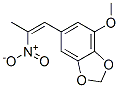 4-methoxy-6-(2-nitro-1-propenyl)-1,3-benzodioxole CAS#: 17055-07-1