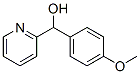 4-methoxy-alpha-pyridylbenzyl alcohol CAS#: 27805-39-6