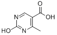 4-methyl-2-chloro-pyrimidine-5-carboxylic acid CAS#: 13008-17-8