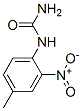 (4-methyl-2-nitrophenyl)urea CAS#: 13142-74-0