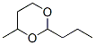 4-methyl-2-propyl-1,3-dioxane CAS#: 1745-87-5