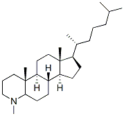 4-methyl-4-azacholestane CAS#: 1867-76-1