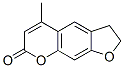 4-methyl-4',5'-dihydropsoralen CAS#: 24416-64-6