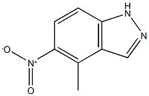4-methyl-5-nitro-1H-indazole CAS#: 101420-67-1