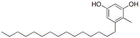 4-methyl-5-pentadecylresorcinol CAS#: 16737-83-0