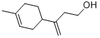 4-methyl-gamma-methylenecyclohex-3-ene-1-propan-1-ol CAS#: 15766-66-2