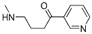 4-methylamino-1-pyridin-3-yl-butan-1-one CAS#: 2055-23-4