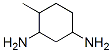 4-methylcyclohexane-1,3-diamine CAS#: 13897-55-7