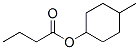4-methylcyclohexyl butyrate CAS#: 16491-37-5