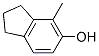 4-methylindan-5-ol CAS#: 20294-38-6