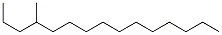 4-methylpentadecane CAS#: 2801-87-8