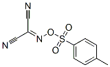 [[[(4-methylphenyl)sulphonyl]oxy]imino]malononitrile CAS#: 20893-01-0