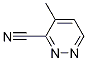 4-methylpyridazine-3-carbonitrile CAS#: 106861-17-0