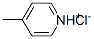 4-methylpyridinium chloride CAS#: 14401-93-5