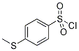 4-(methylthio)benzenesulfonyl chloride(SALTDATA: FREE) CAS#: 1129-25-5