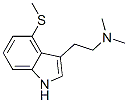 4-methylthiodimethyltryptamine CAS#: 10455-77-3