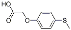 [4-(methylthio)phenoxy]acetic acid CAS#: 15267-49-9