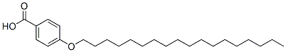 4-n-Octadecyloxybenzoic acid CAS#: 15872-50-1