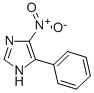 4-nitro-5-phenyl-1H-imidazole CAS#: 14953-62-9