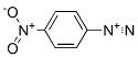 4-nitrobenzenediazonium CAS#: 14368-49-1