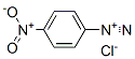 4-nitrobenzenediazonium chloride CAS#: 100-05-0