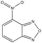 4-nitrobenzofurazan CAS#: 16322-19-3