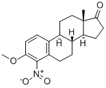 4-nitroestrone 3-methyl ether CAS#: 14846-62-9