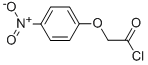 (4-nitrophenoxy)acetyl chloride CAS#: 20142-88-5