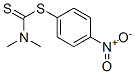 4-nitrophenyl dimethyldithiocarbamate CAS#: 16913-63-6