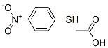 4-nitrophenylthiol acetate CAS#: 15119-62-7