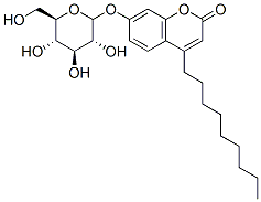 4-nonylumbelliferyl glucoside CAS#: 100443-44-5