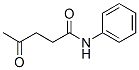 4-oxo-N-phenylpentanamide CAS#: 23132-35-6